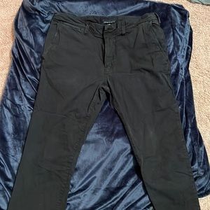 american eagle 33x30 khakis